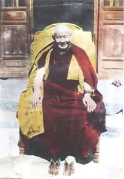 GongGa Rinpoche 貢嘎仁波切 